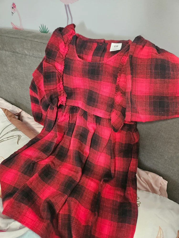 Girls Winter Clothes Bundle - Size 5-6T image indicator(2)