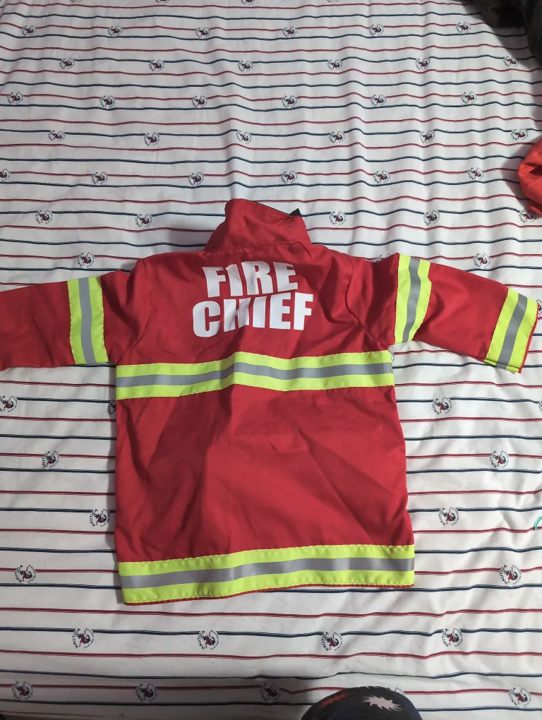 Fire Department Costume image indicator(2)