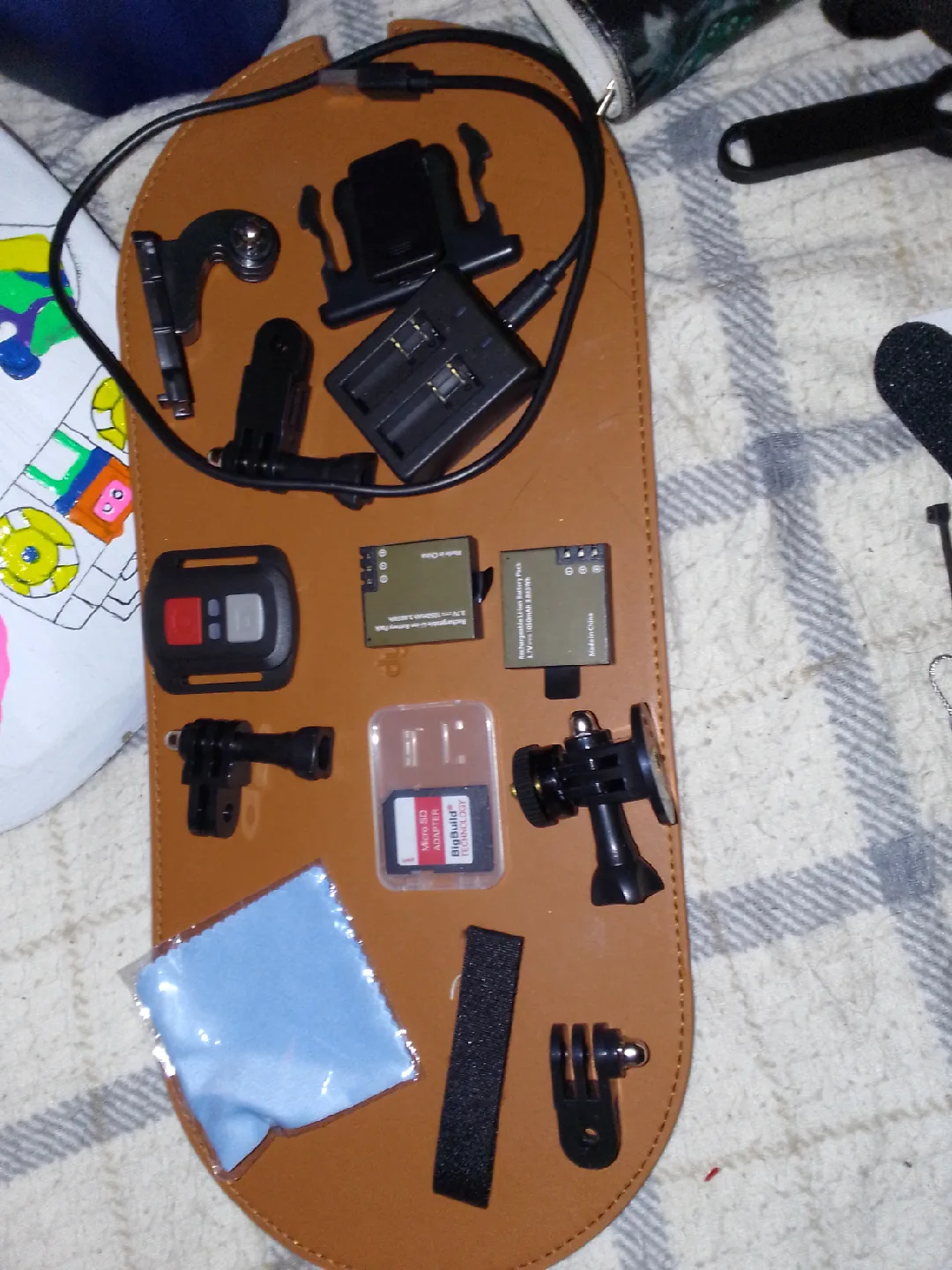 AKASO EK7000 4K Action Camera image indicator(6)