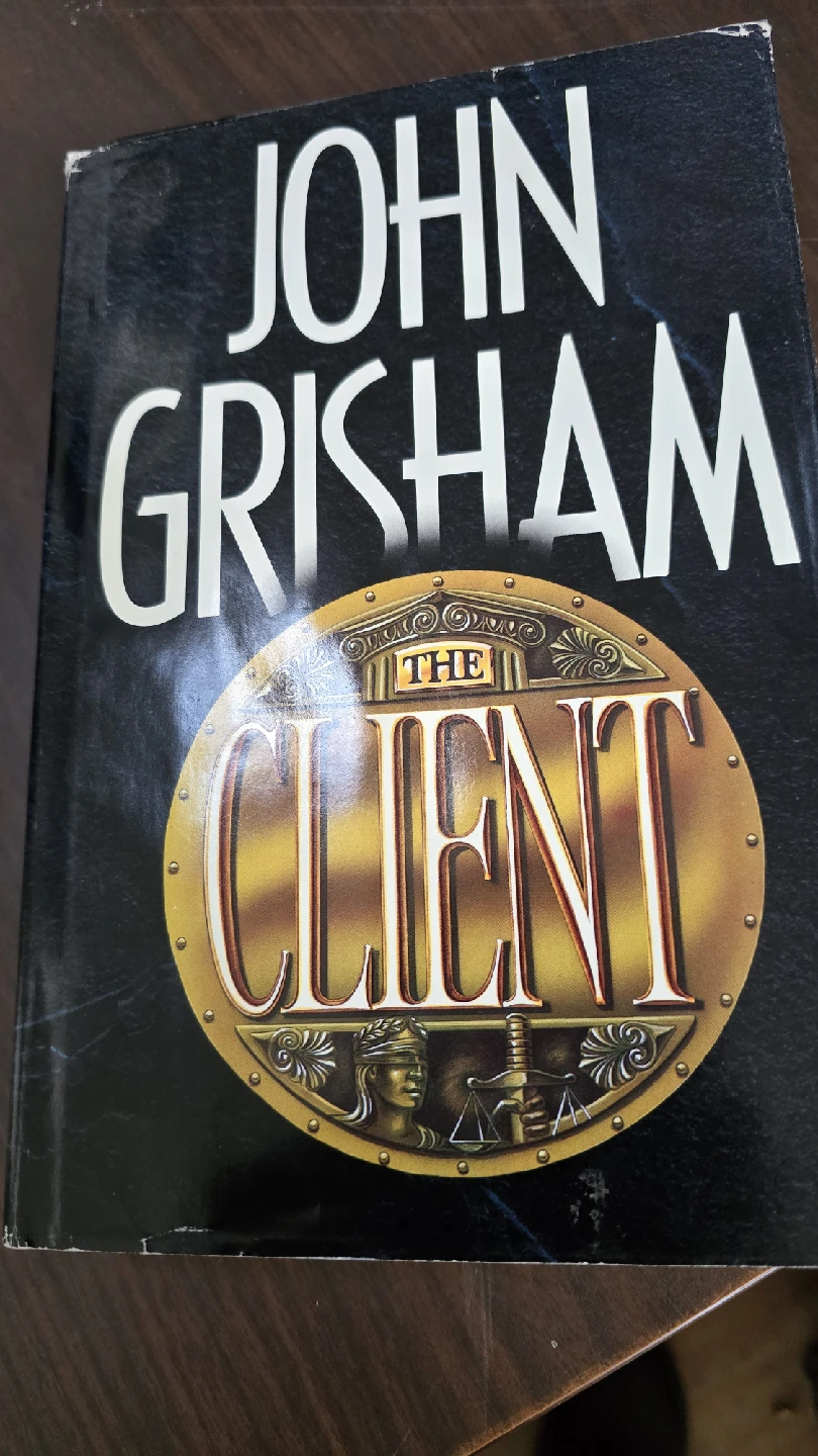 The Client by John Grisham