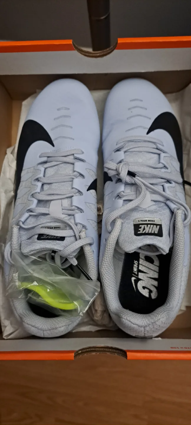 Nike Zoom Rival S9 Track Spikes - Size 8 image indicator(5)