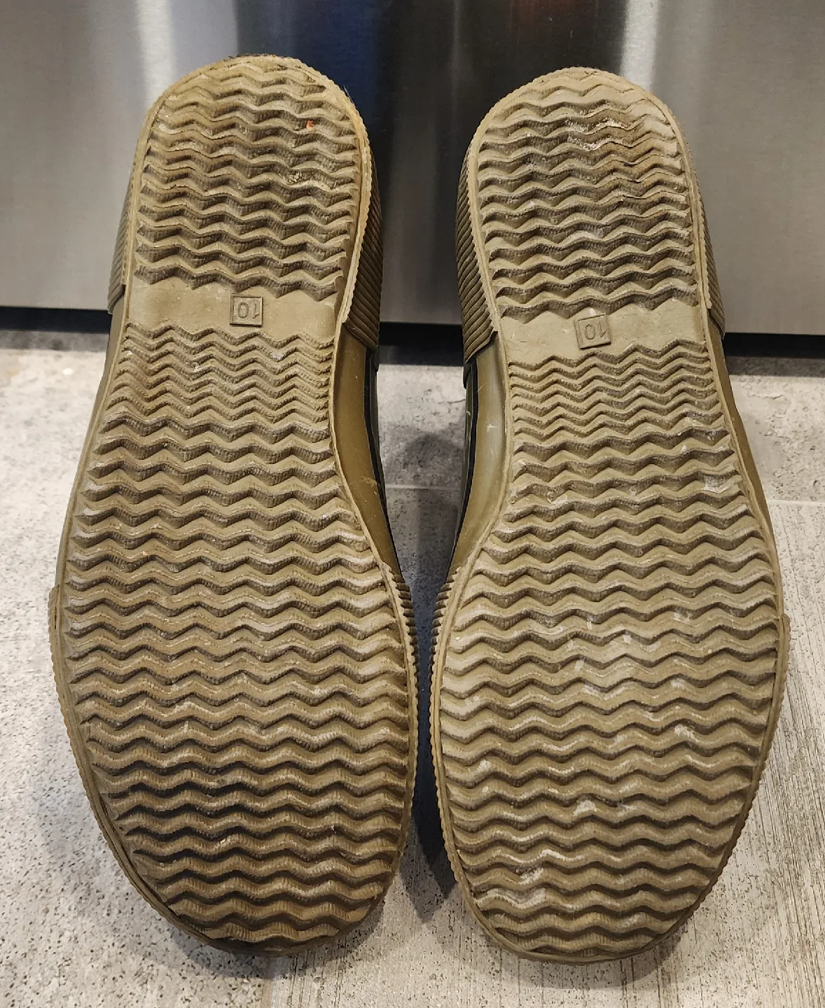 Wind River Outfitting Co. Rain Boots - Size 10 image indicator(4)