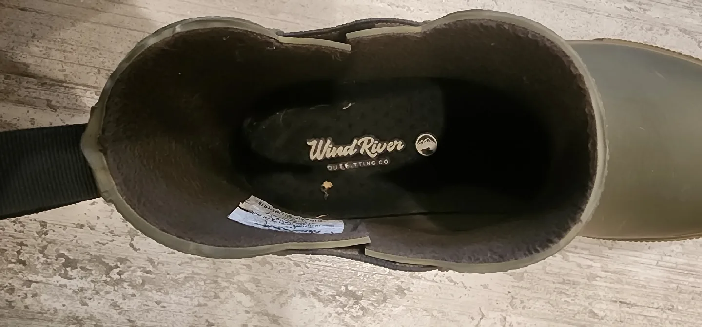 Wind River Outfitting Co. Rain Boots - Size 10 image indicator(7)