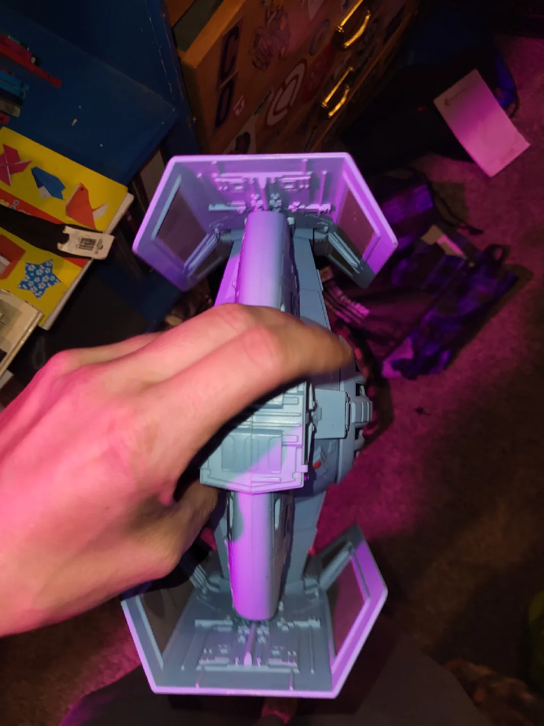 Star Wars TIE Interceptor Toy thumbnail