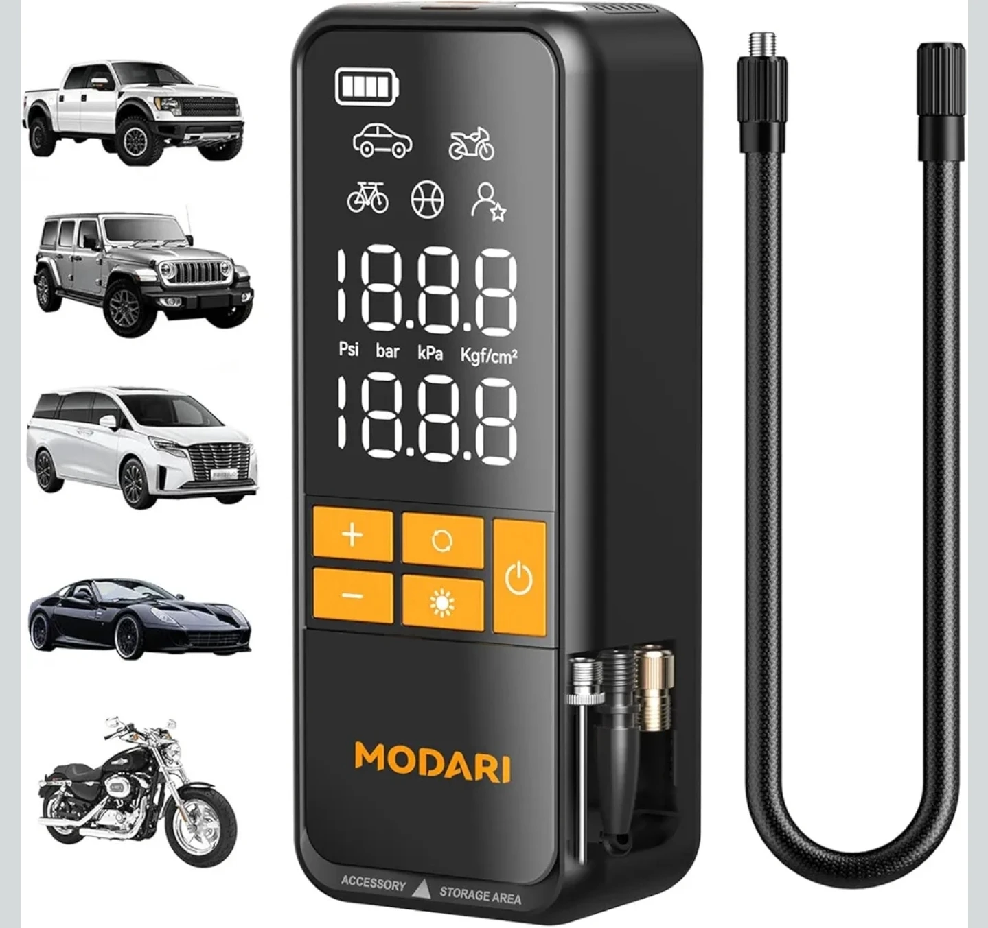 Tire Inflator