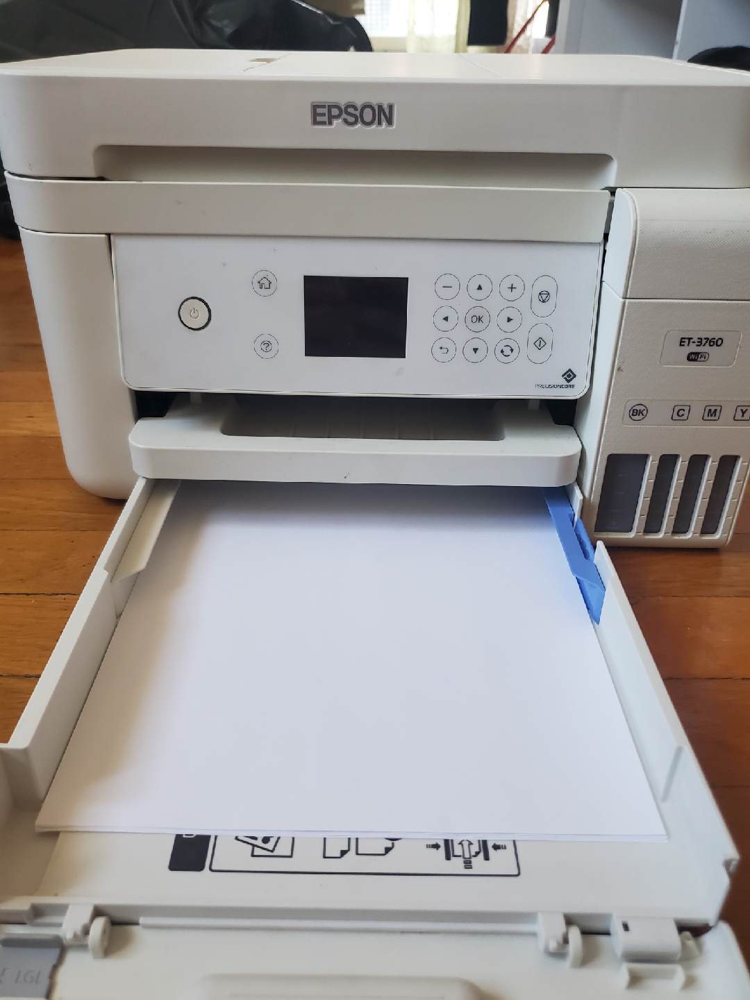 Epson ET-3760 EcoTank All-in-One Printer MISSING CAble - photo 2