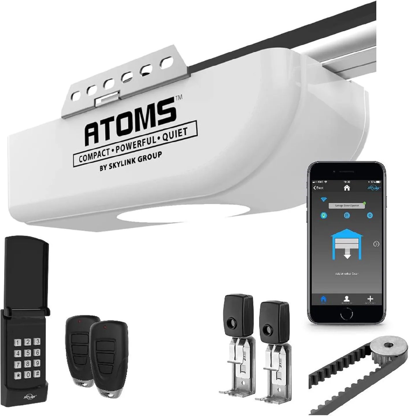 Brand New Skylink 1 1/4HP Garage Door Opener For Sale thumbnail