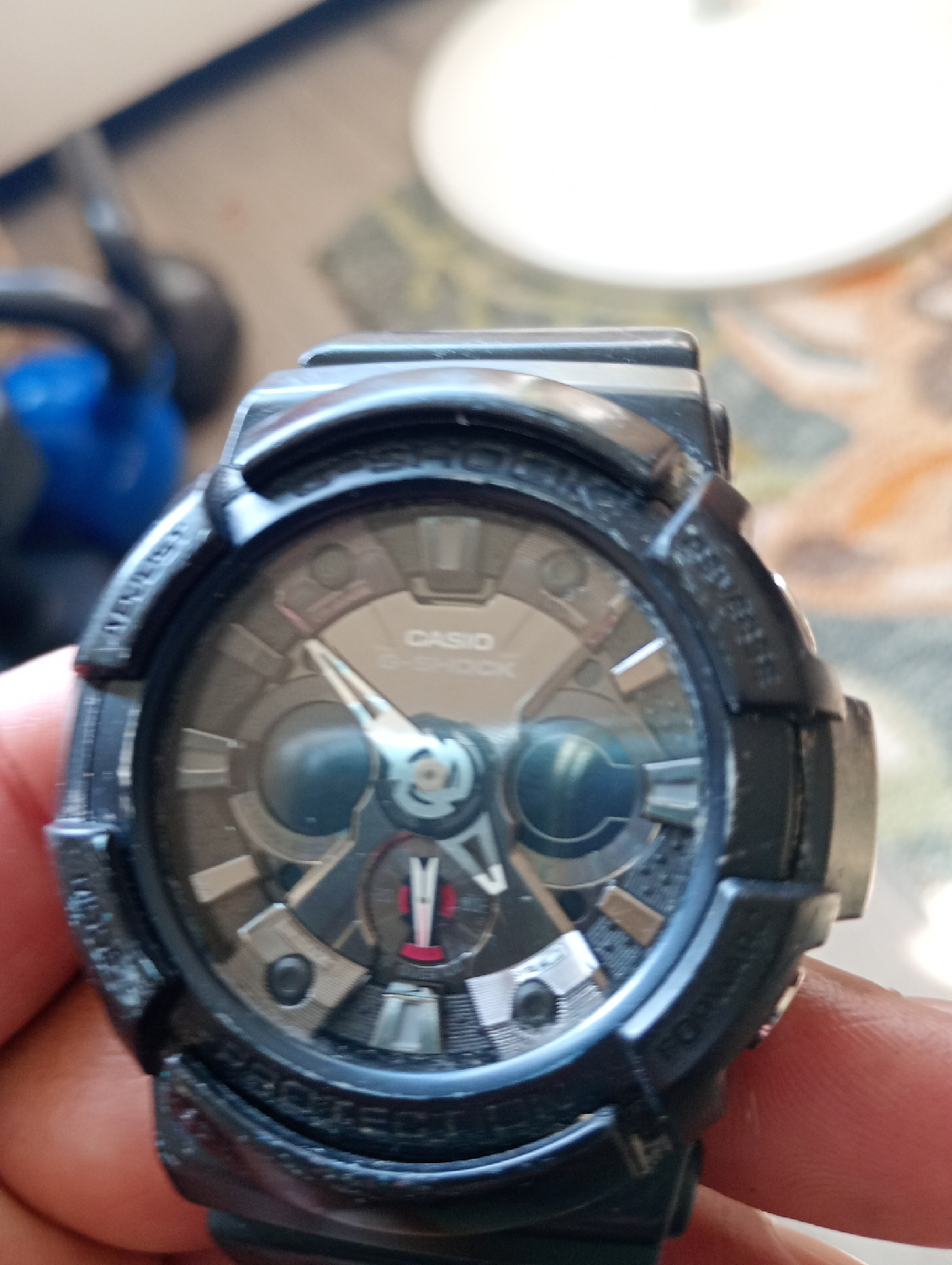 Casio G-Shock Watch