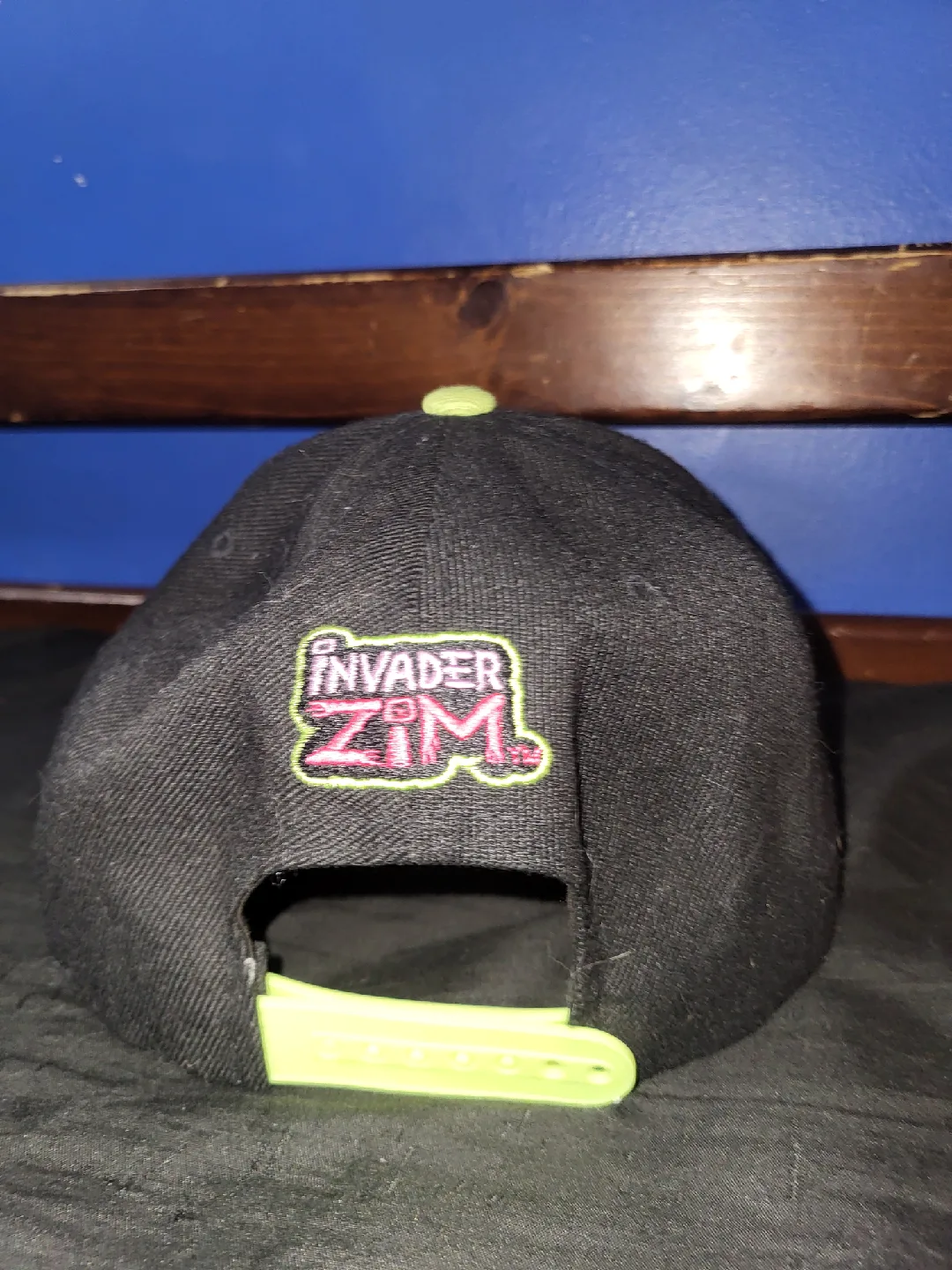 Invader Zim Gir Hat - snapback image indicator(2)