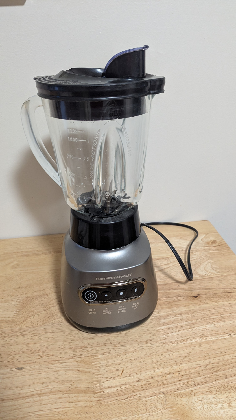 Hamilton Beach Blender - photo 2
