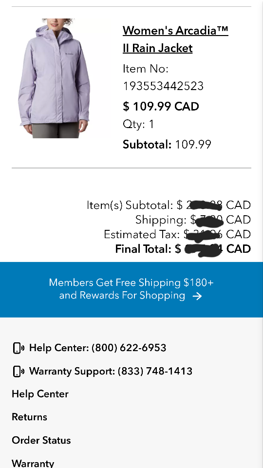 Columbia jacket - photo 5