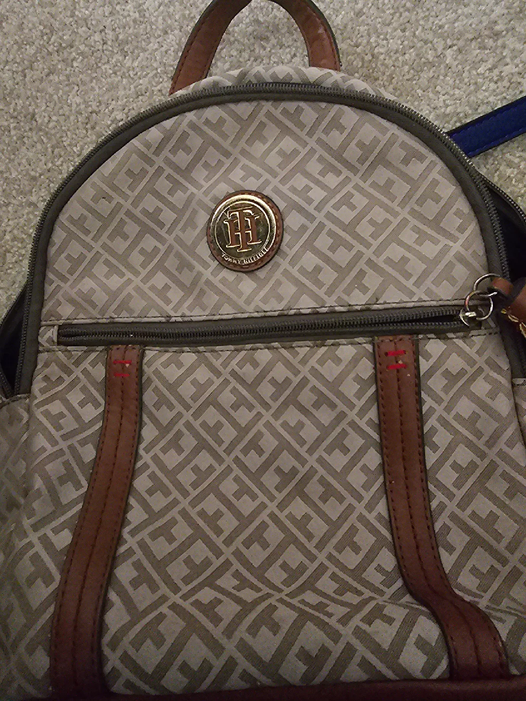 Tommy Hilfiger Backpack & Michael Kors Bag image indicator(2)