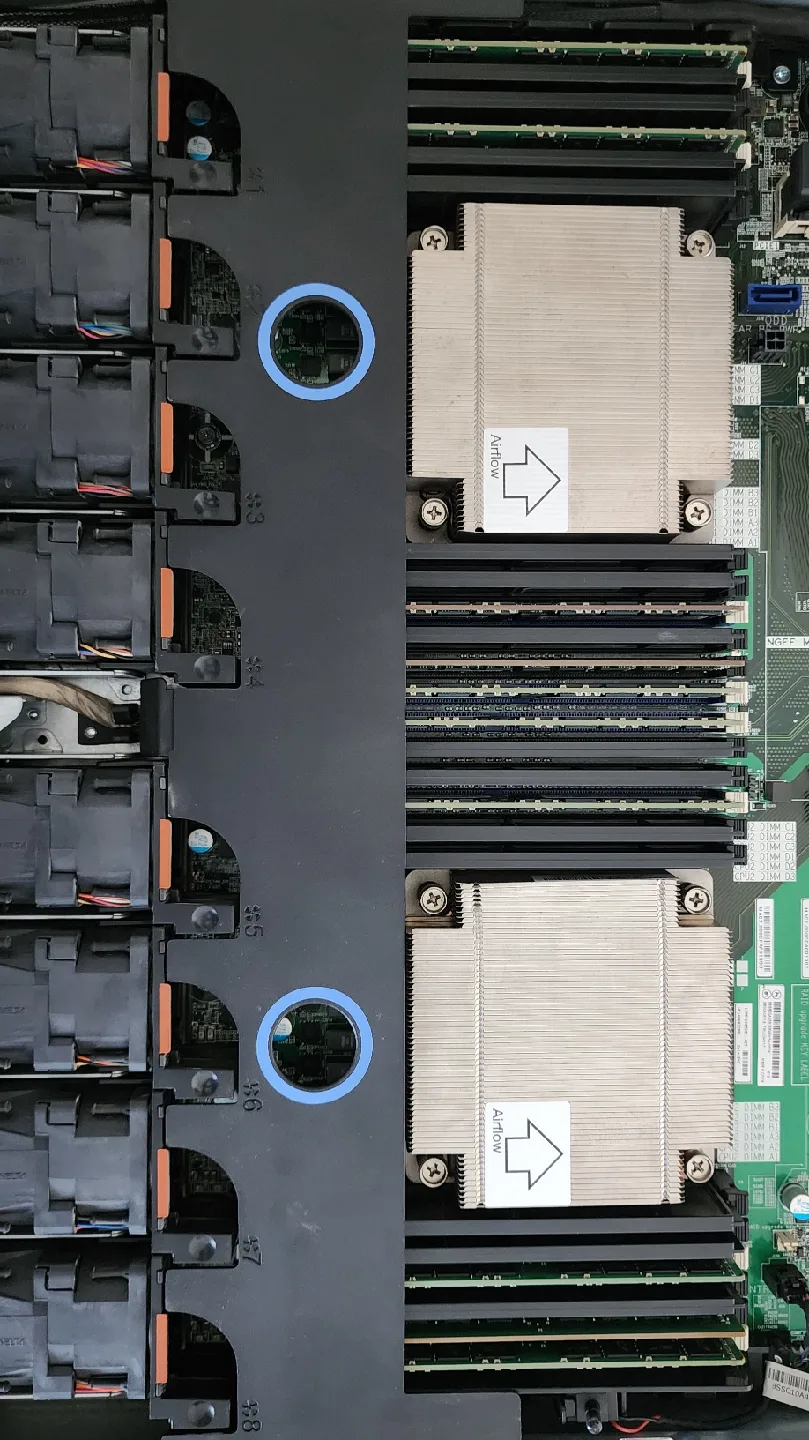 Lenovo ThinkServer RD550 image indicator(8)