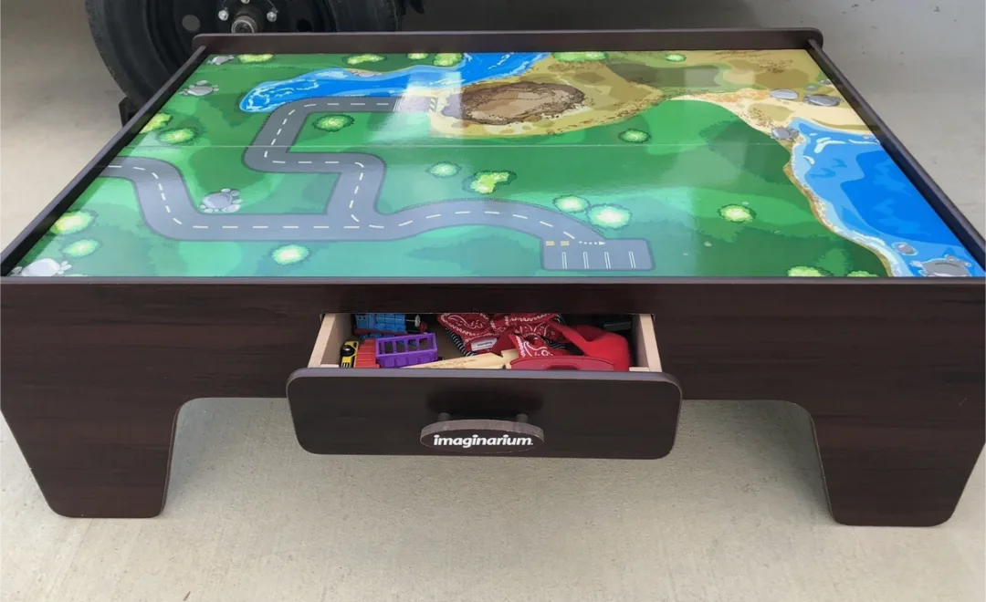 Imaginarium Thomas the Tank Engine train table thumbnail