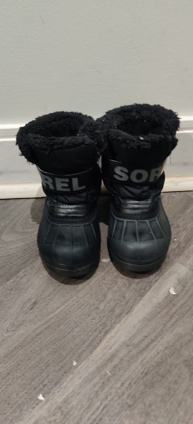 Kids winter boots - photo 2