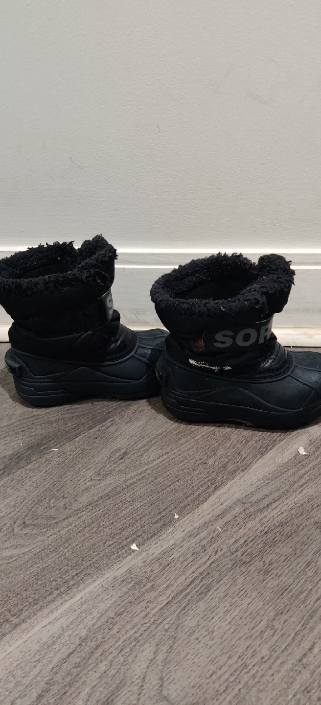 Kids winter boots - photo 3