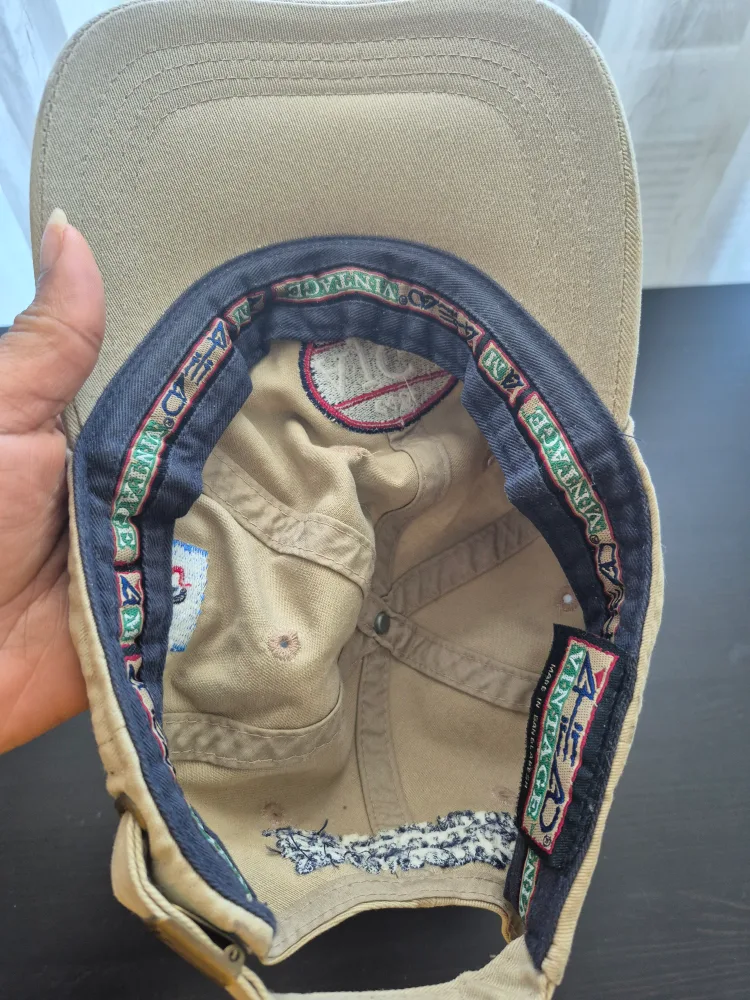 AJGA Est. 1978 Golf Hat image indicator(5)