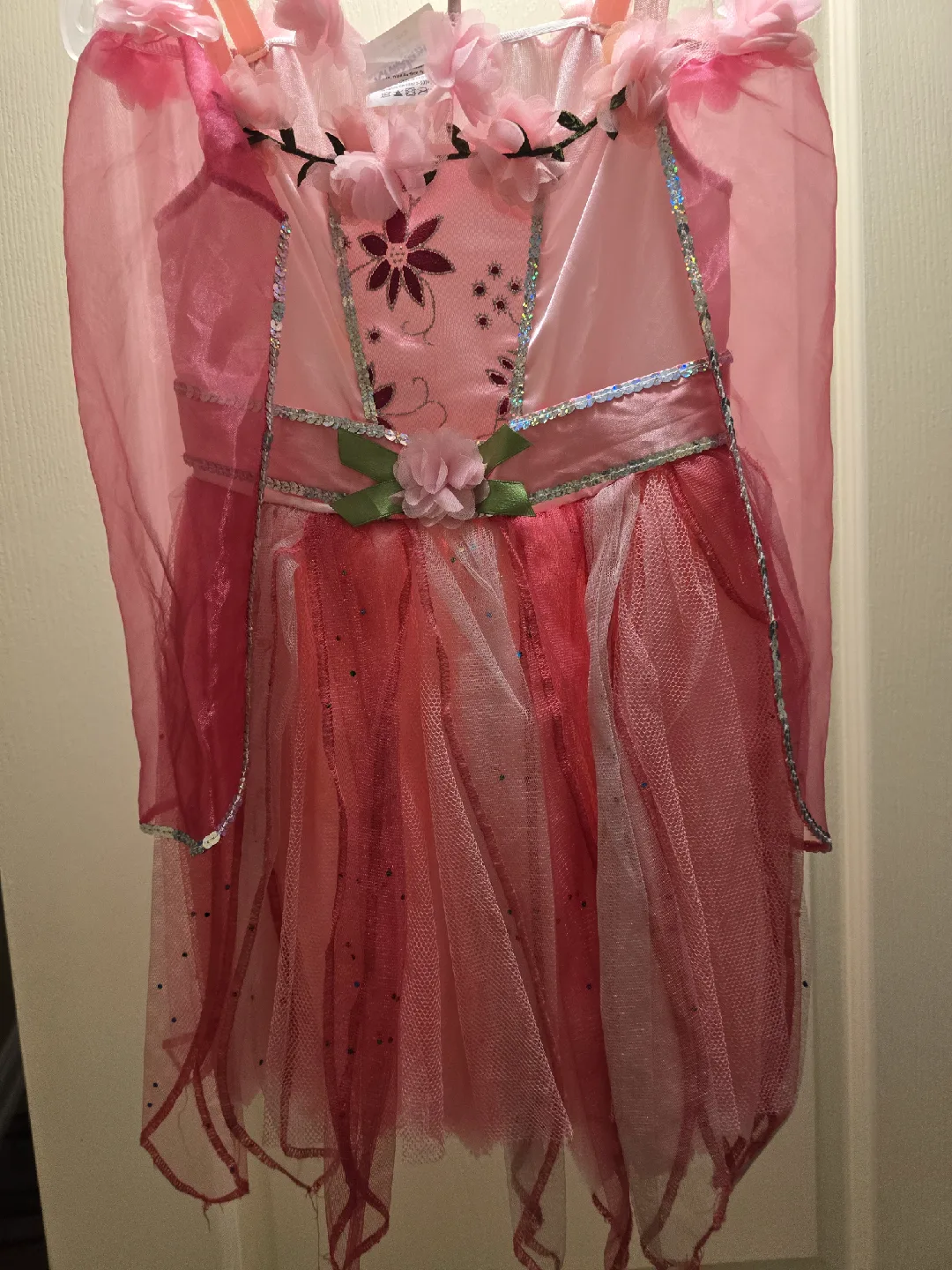 Halloween Fairy Costume - Child Size 5-6 image indicator(2)