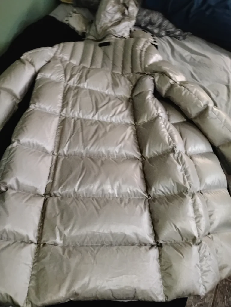 Pajar Canada Down Puffer Coat - Size S image indicator(2)