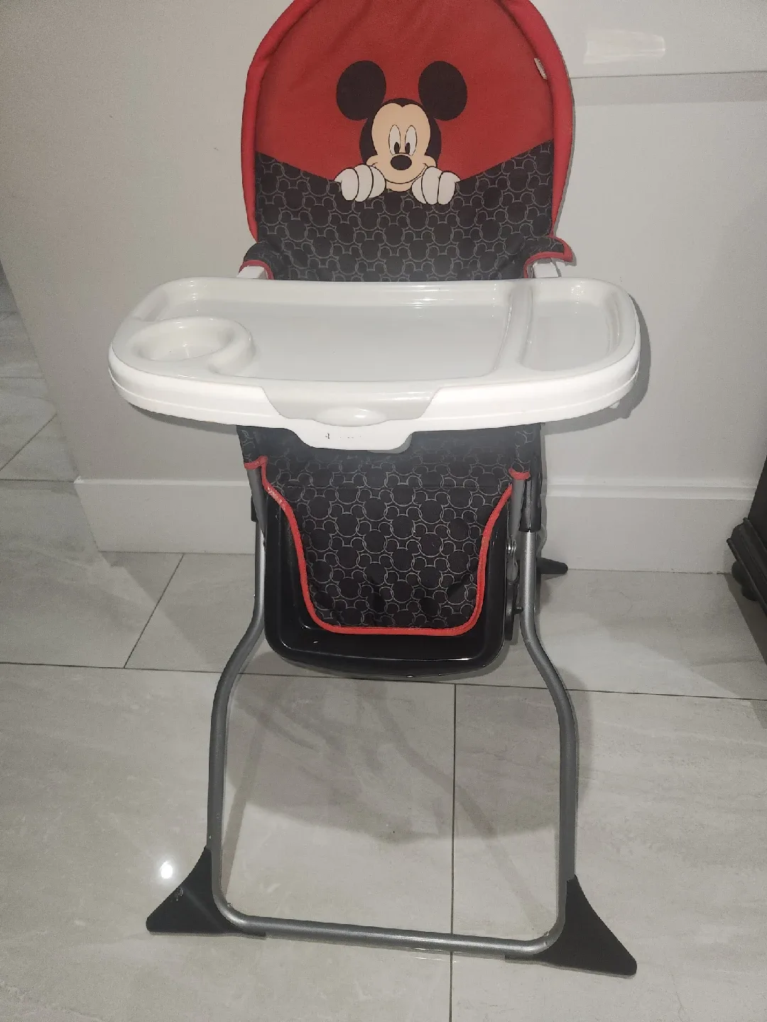 Mickey Mouse High Chair image indicator(2)