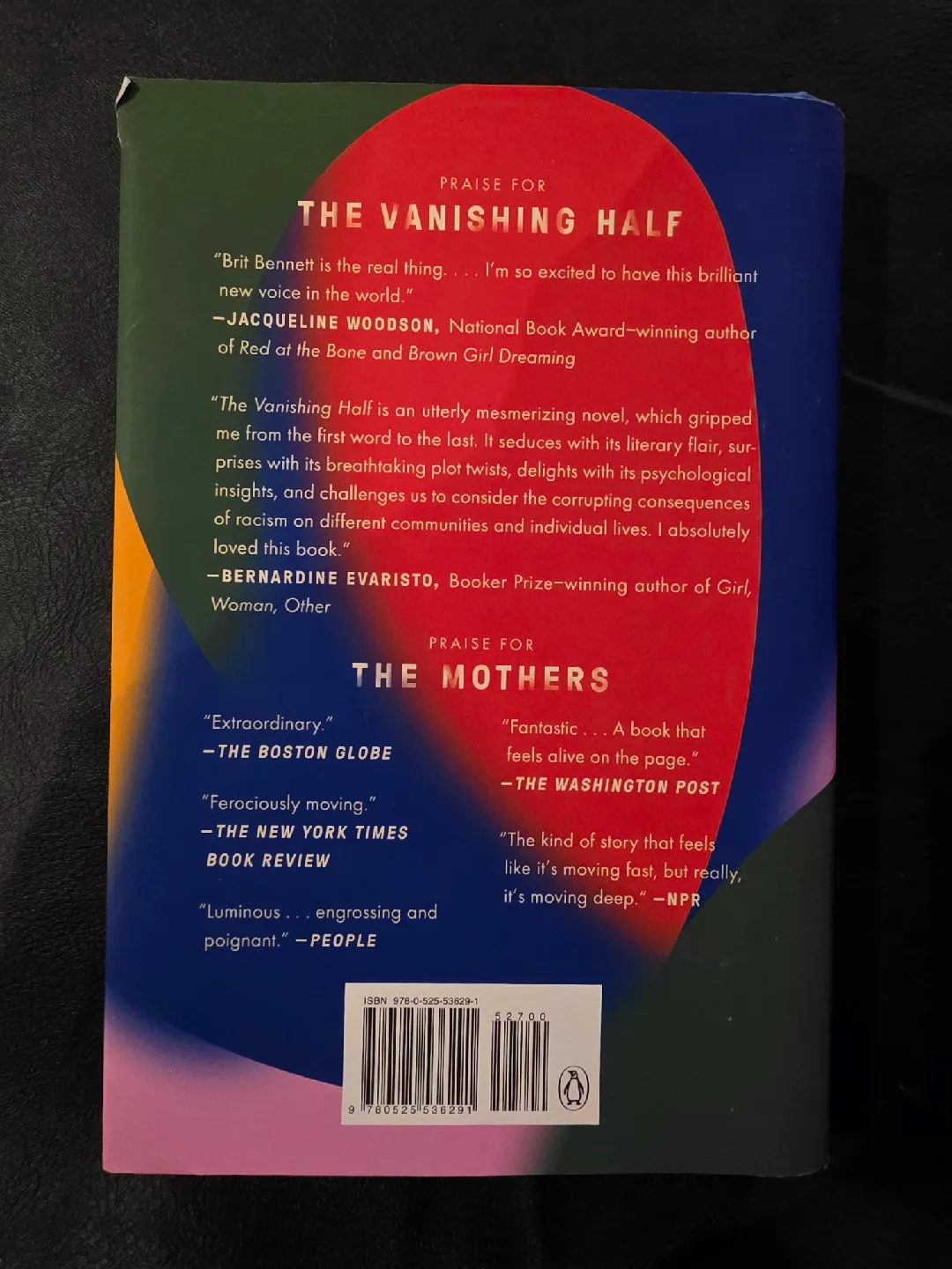 The Vanishing Half by Brit Bennett image indicator(2)