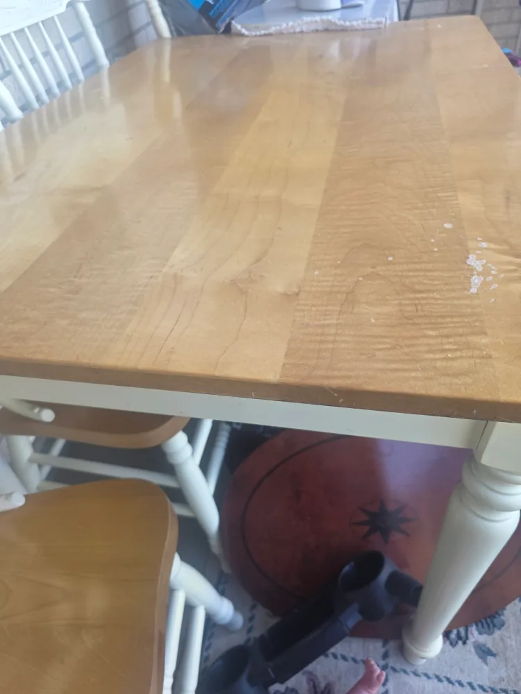 Wooden Dining Table thumbnail