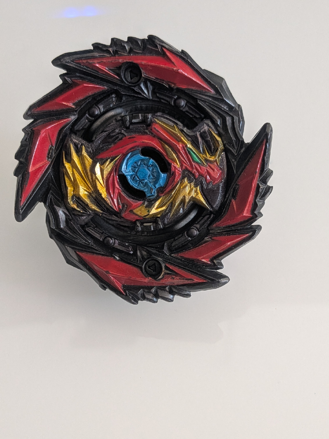 Demise Devolos Speedstorm