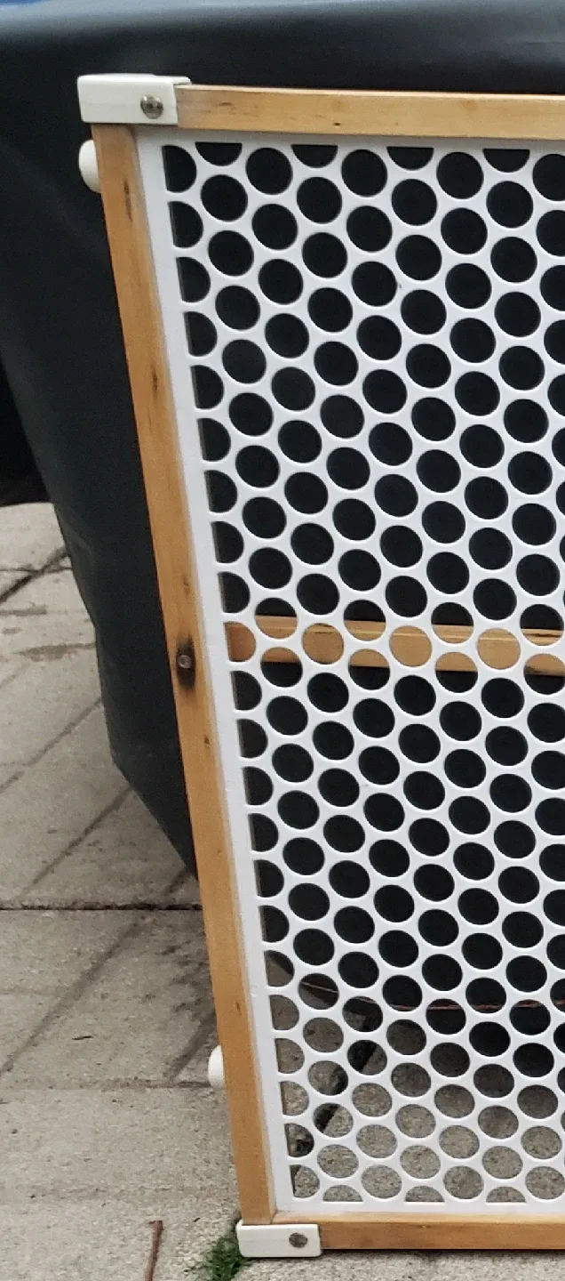 Safety 1st Bamboo Baby Gate image indicator(2)