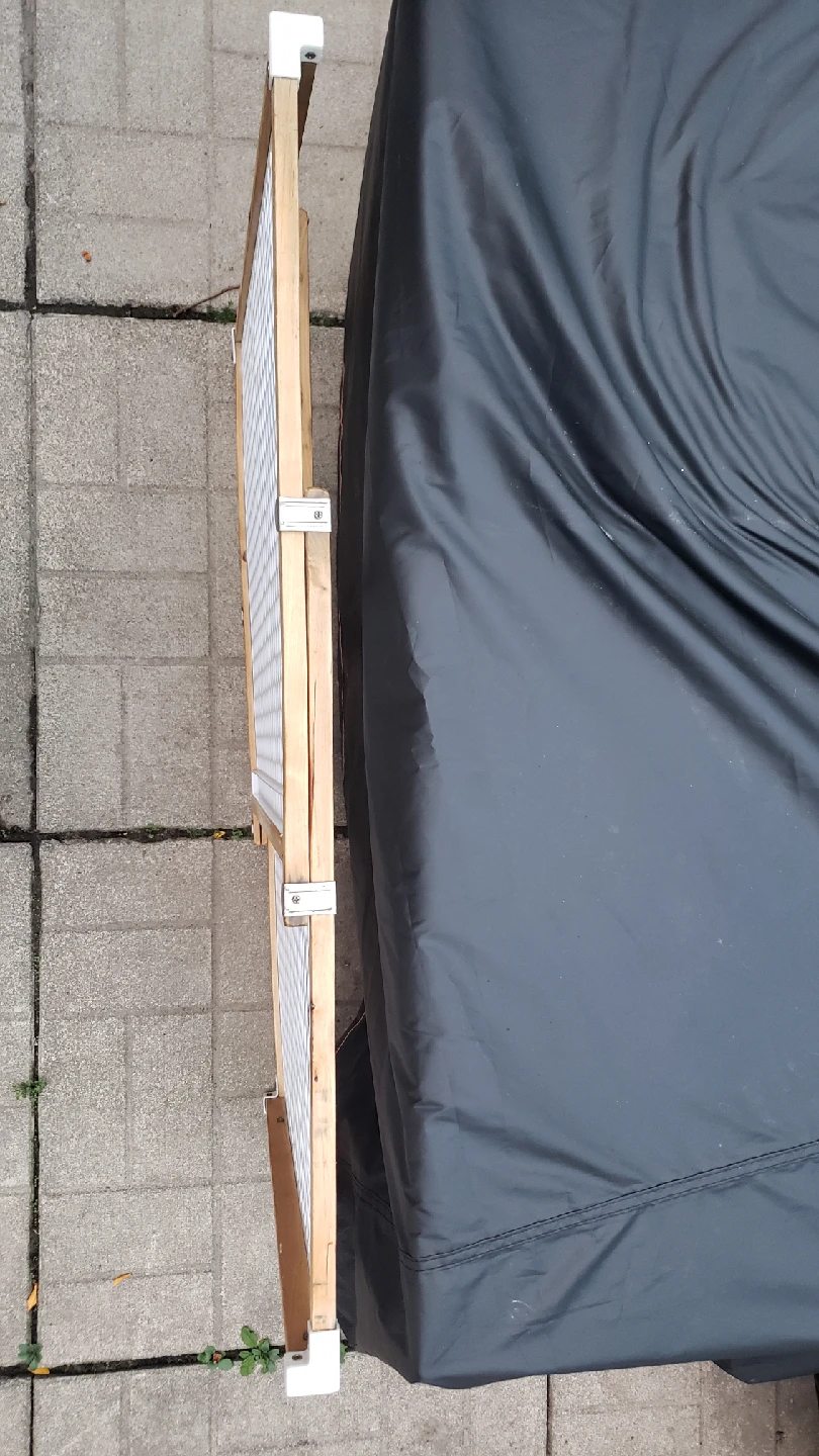 Safety 1st Bamboo Baby Gate - photo 4