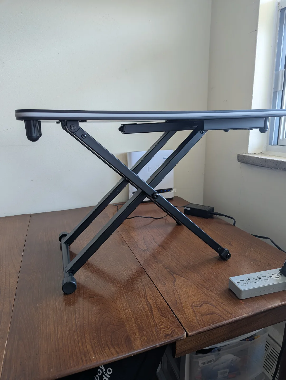 Fenge Desk Converter – Great for Office & Remote Work Setup image indicator(2)