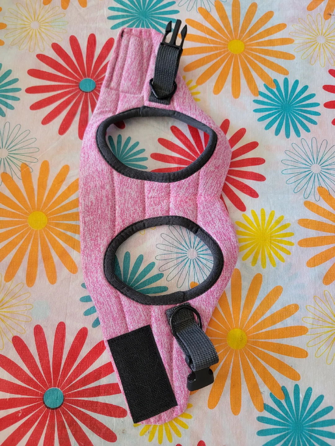 Pink Harness and Leash image indicator(8)
