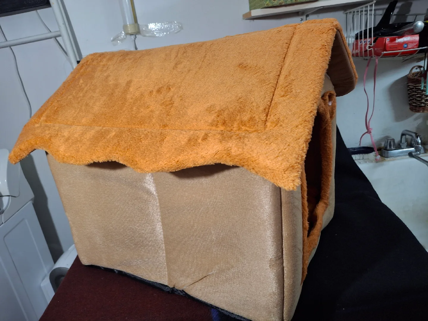 Cozy Pet Bed House image indicator(2)