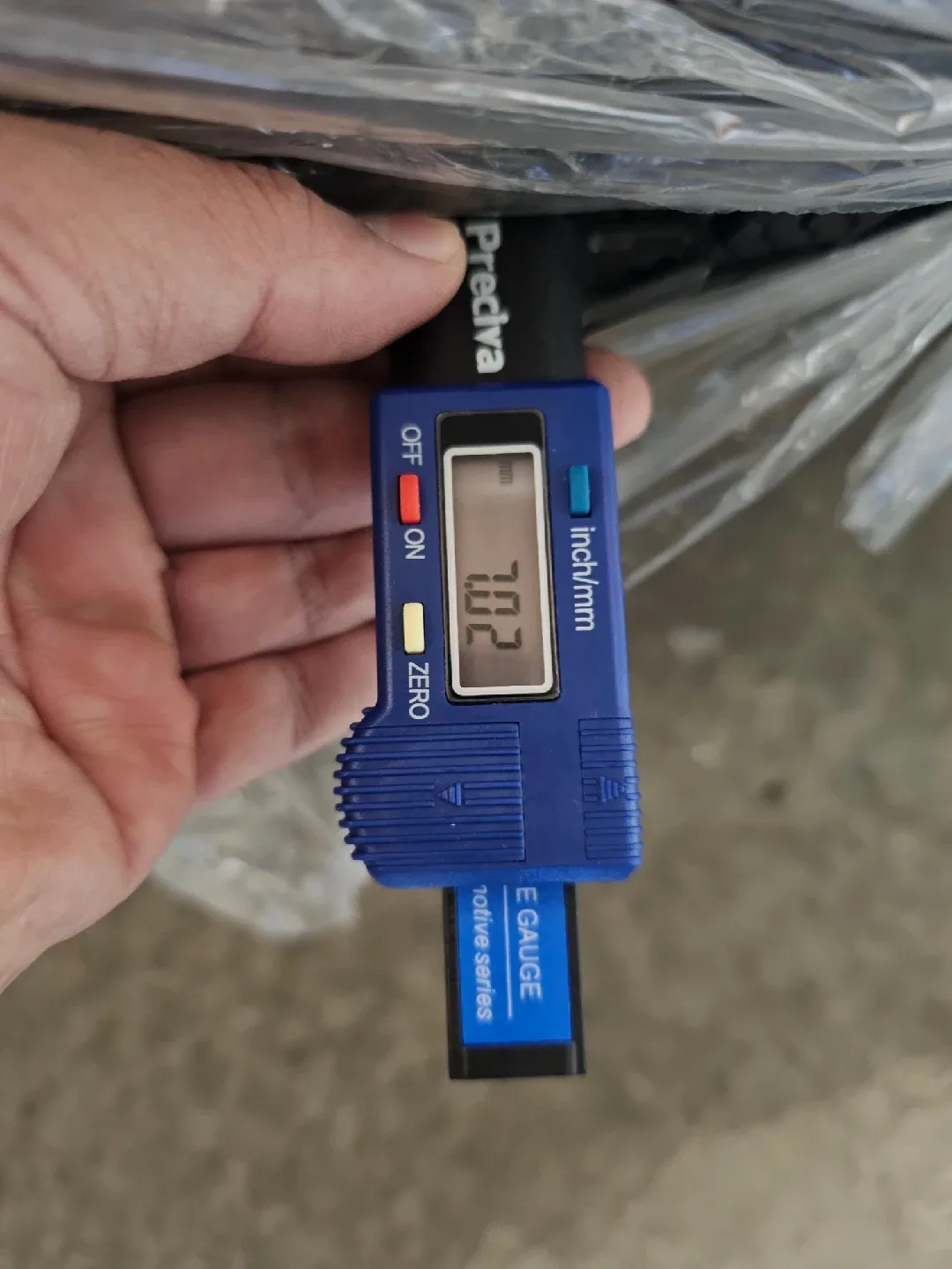 Winter Tires image indicator(5)