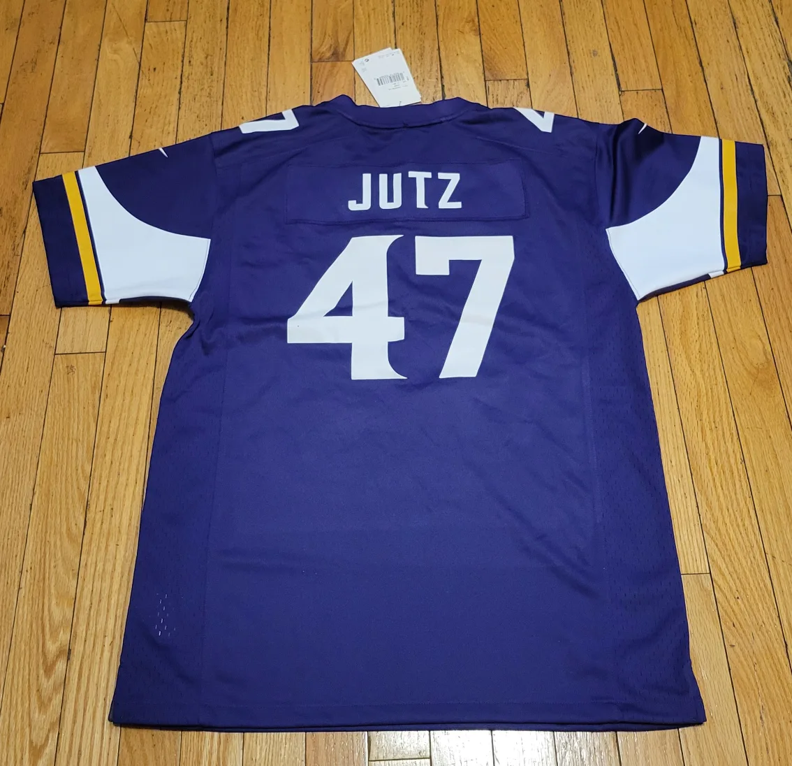 Minnesota Vikings #47 NFL Jersey - Size XL image indicator(2)