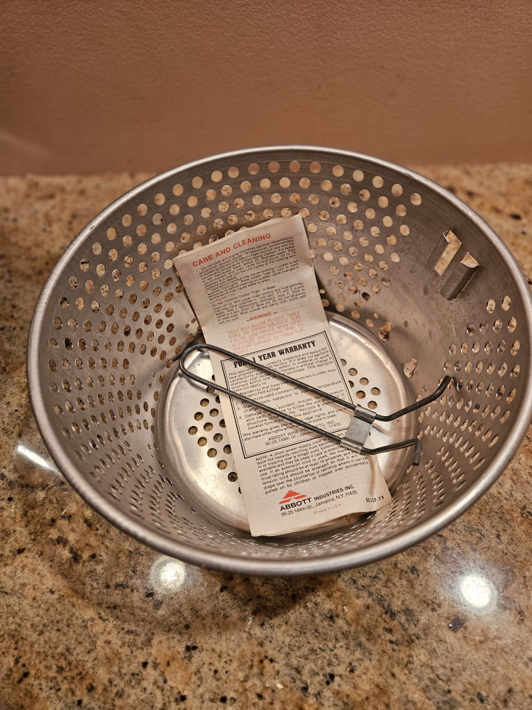 Betty G Cooker Fryer - Automatic Electric - photo 3