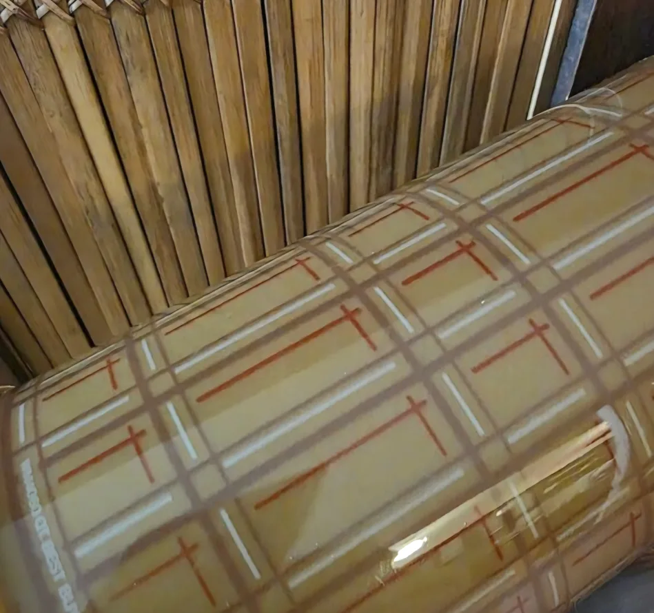 Vintage Plaid Vacuum Aladdin Thermos image indicator(3)