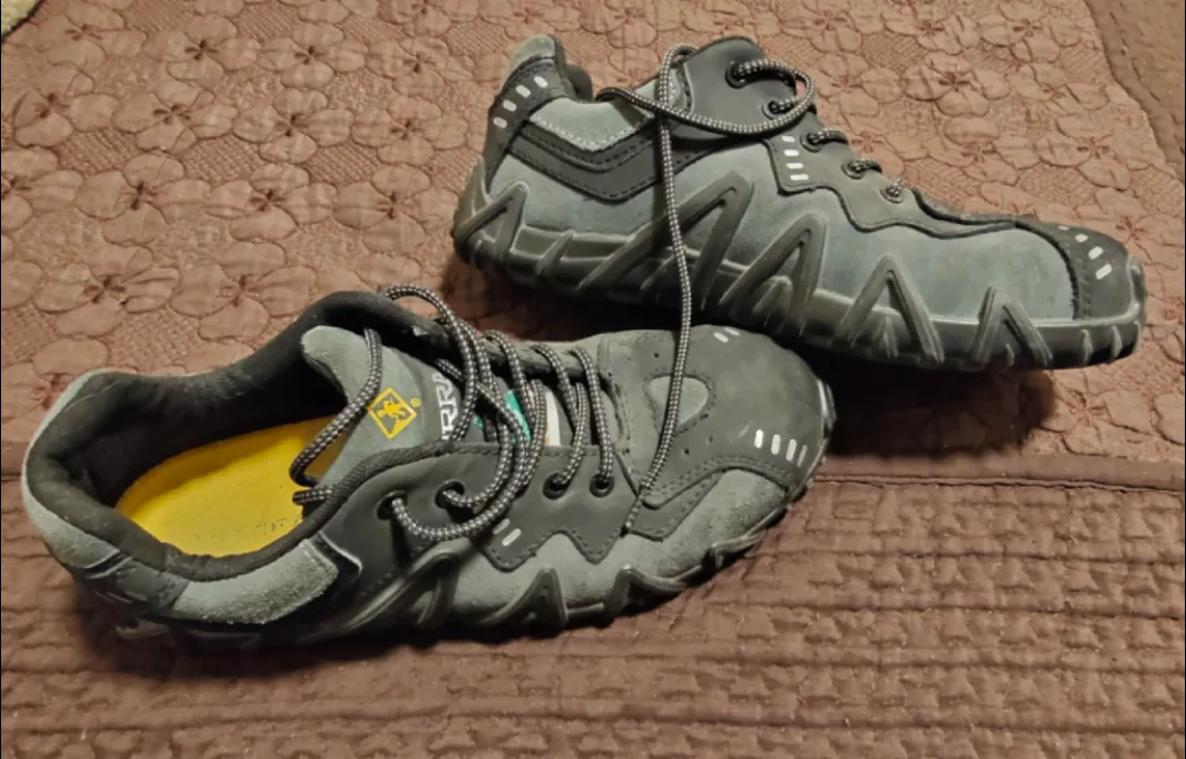 Terra Safety Shoes - Size 44 thumbnail