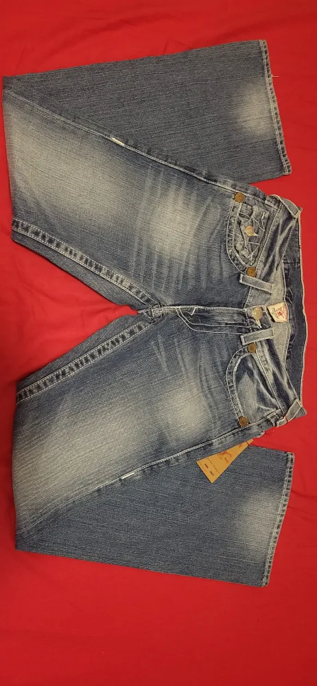 True Religion Billy heritage men's jeans size 31 image indicator(3)