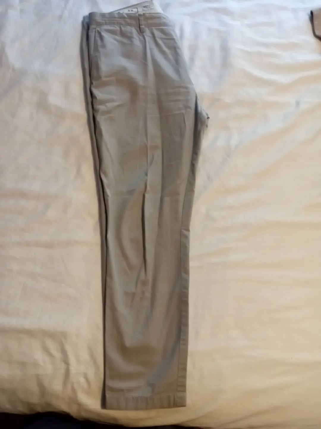 Club Monaco Dress Pants - Light Grey image indicator(3)