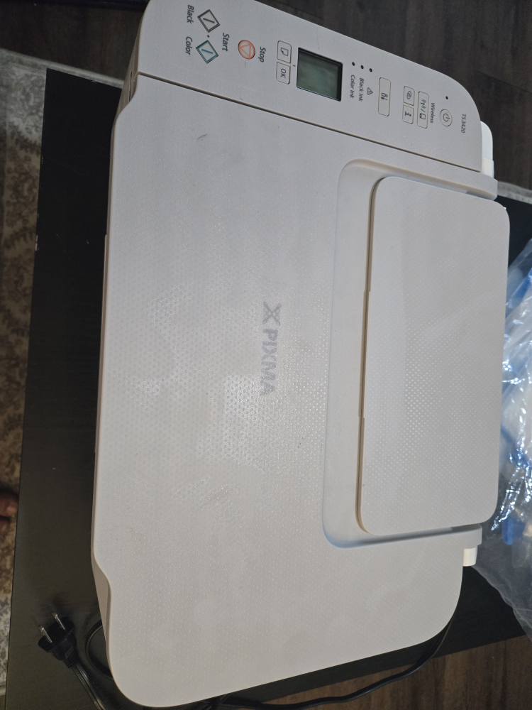 Canon PIXMA TS3420 All-in-One Printer