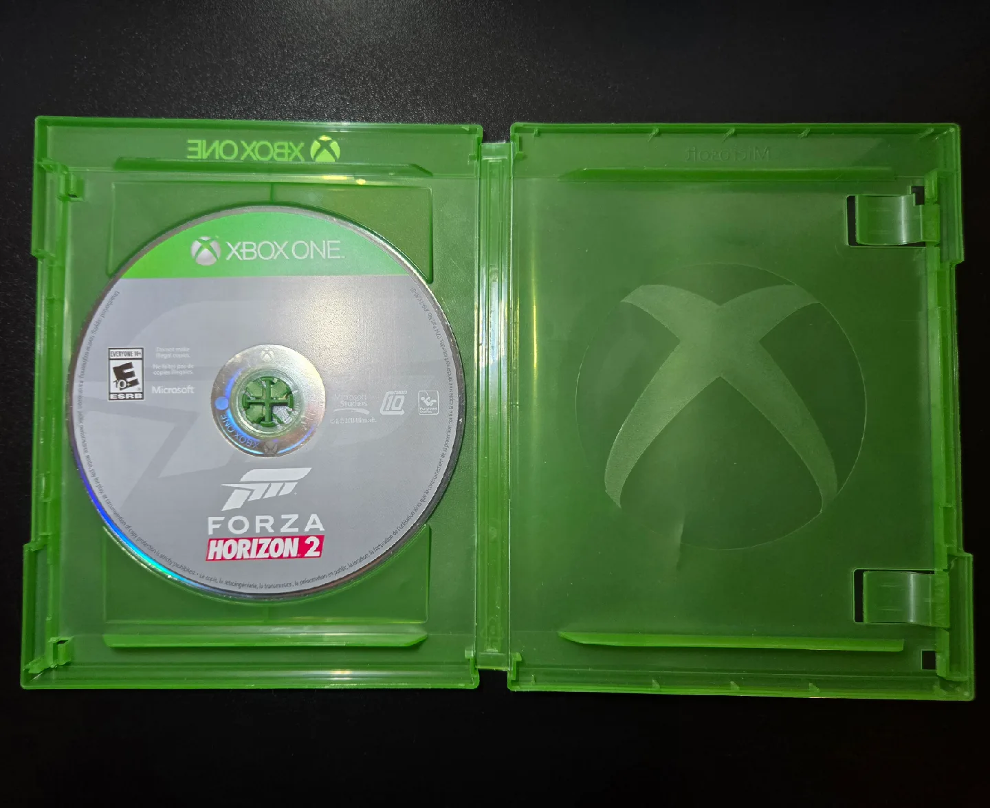 XBOX ONE S + FORZA HORIZON 2 / CLEAN + READY TO PLAY image indicator(4)