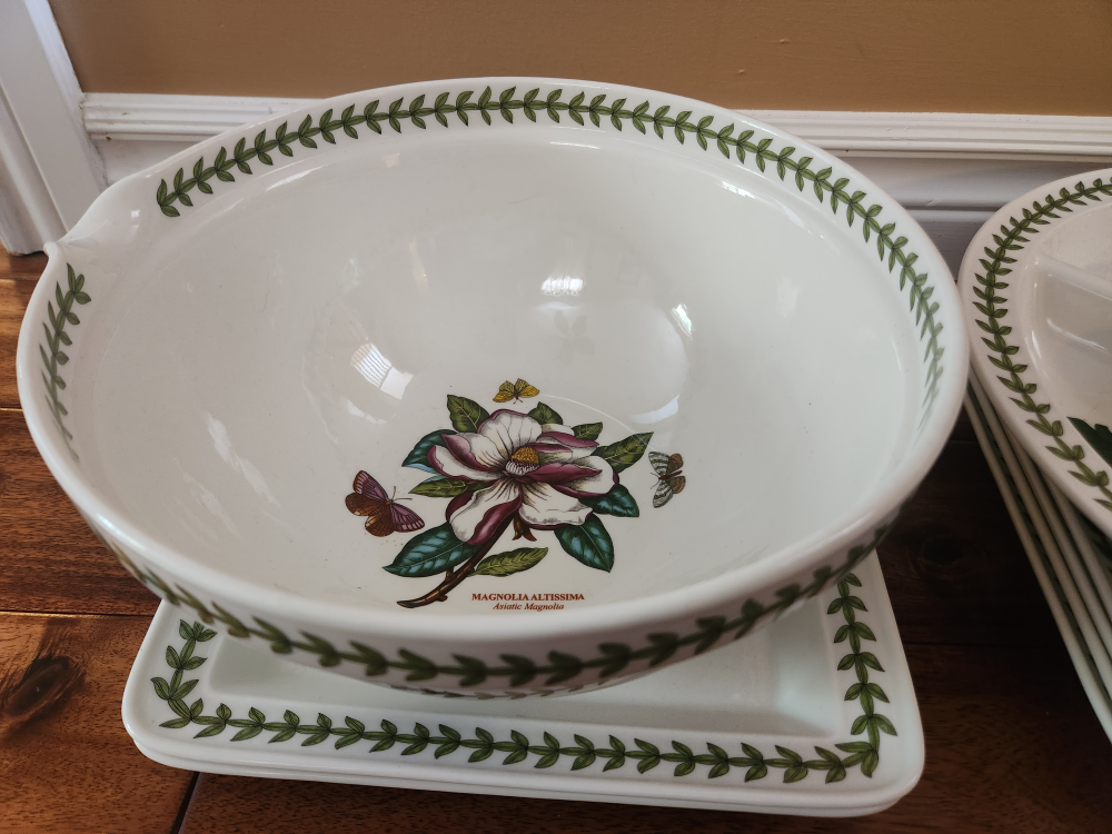 Portmeirion Botanic Garden Dishes - photo 2