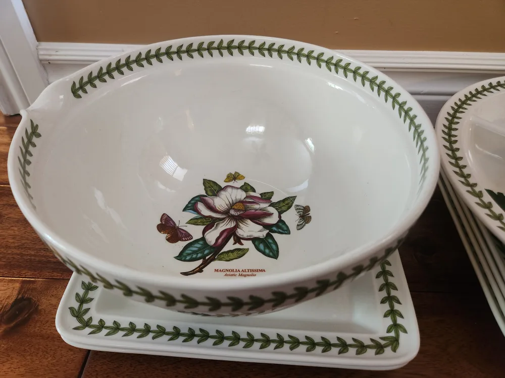 Portmeirion Botanic Garden Dishes image indicator(2)