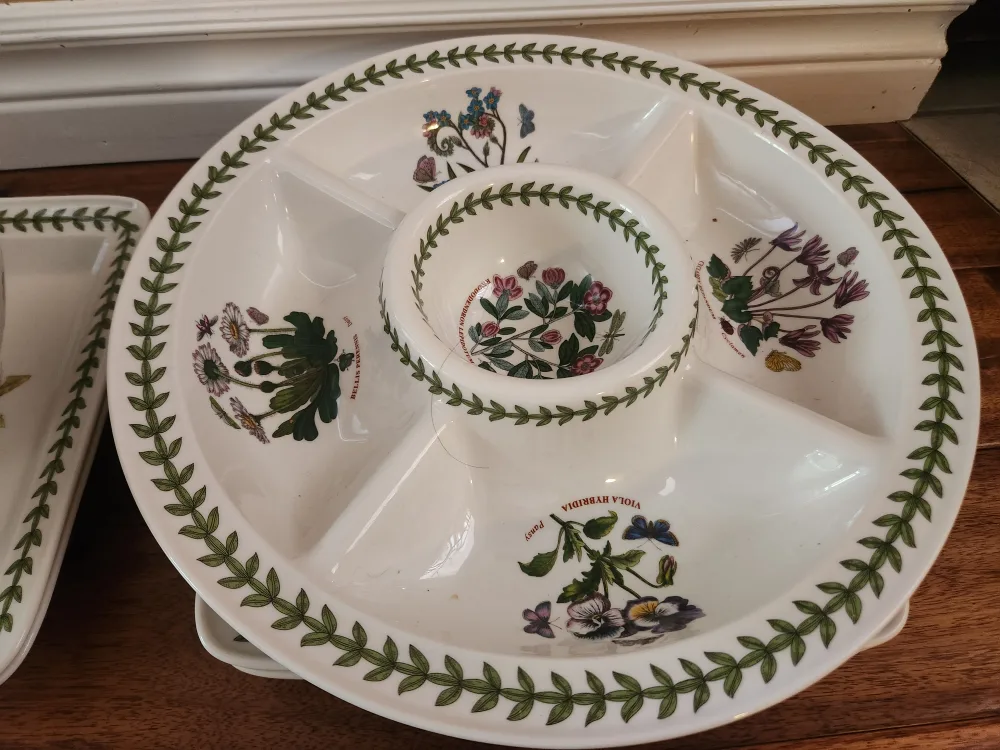 Portmeirion Botanic Garden Dishes image indicator(3)