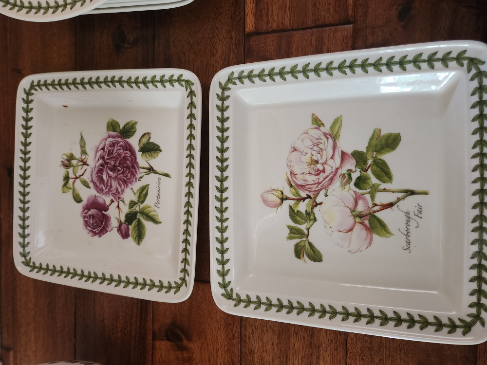 Portmeirion Botanic Garden Dishes - photo 4