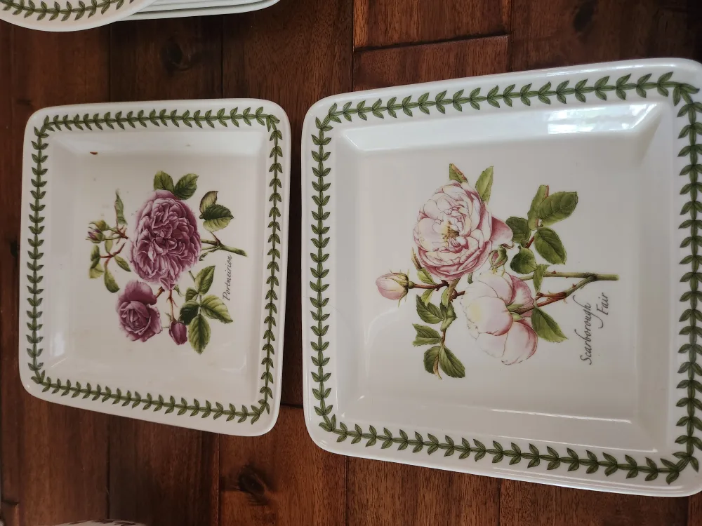 Portmeirion Botanic Garden Dishes image indicator(4)