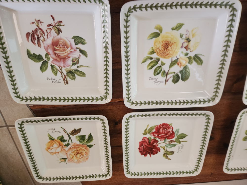 Portmeirion Botanic Garden Dishes - photo 5
