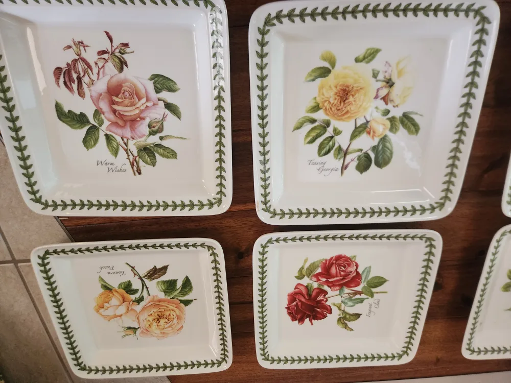 Portmeirion Botanic Garden Dishes image indicator(5)