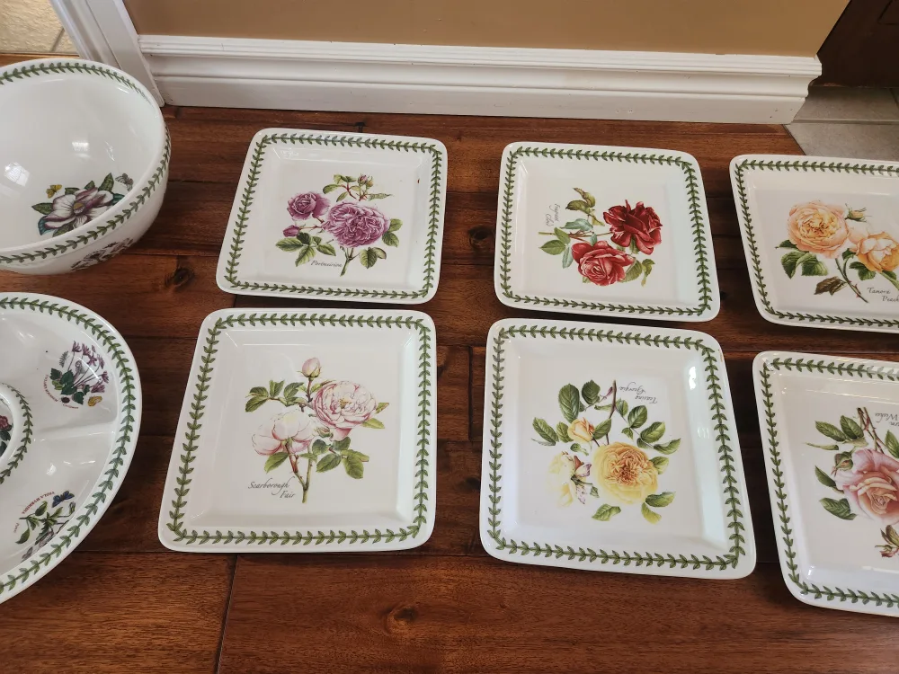 Portmeirion Botanic Garden Dishes image indicator(6)