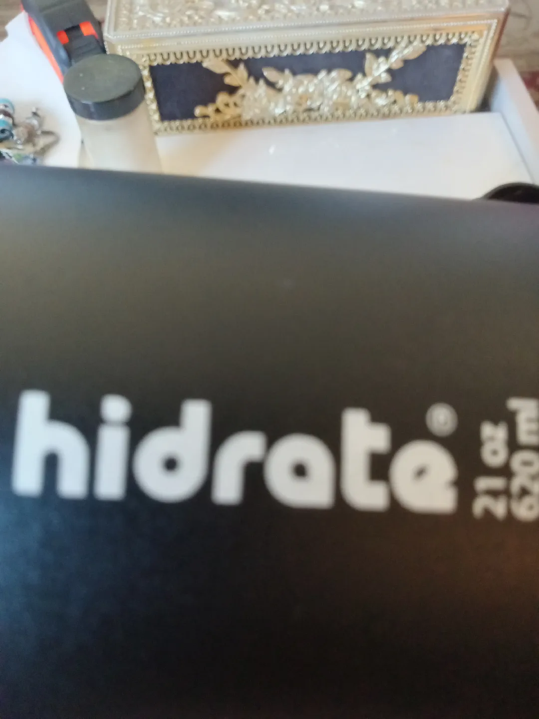 Ember Mug² Black 10oz w/ Charger image indicator(7)